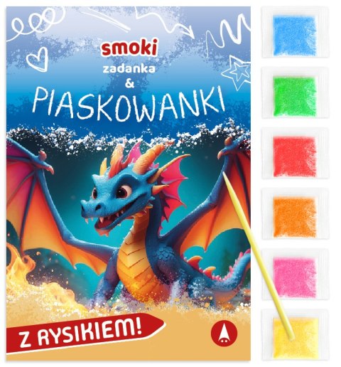 Smoki. Zadanka & piaskowanki Smoki. Zadanka & piaskowanki