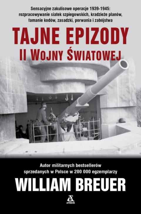 Tajne epizody II wojny światowej wyd. 2025 Tajne epizody II wojny światowej wyd. 2025