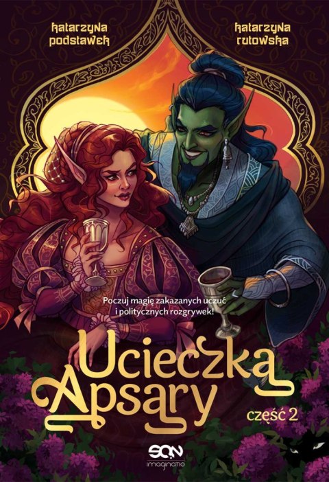 Ucieczka Apsary. Część 2 Ucieczka Apsary. Część 2