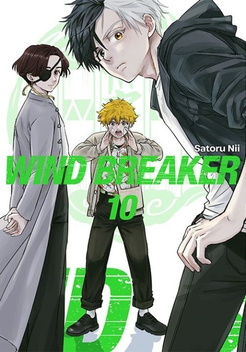 Wind Breaker. Tom 10 Wind Breaker. Tom 10
