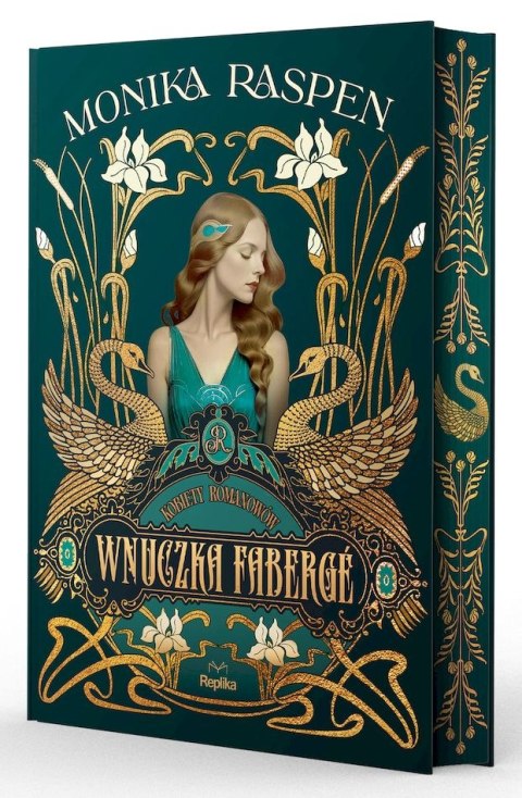 Wnuczka Fabergé. Kobiety Romanowów. Tom 1 Wnuczka Fabergé. Kobiety Romanowów. Tom 1