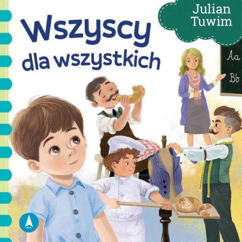 Wszyscy dla wszystkich Wszyscy dla wszystkich