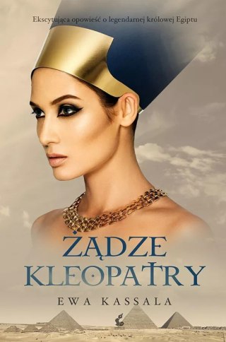 Żądze Kleopatry wyd. 2025