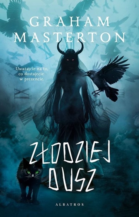 Złodziej dusz. ROOK. Tom 7 Złodziej dusz. ROOK. Tom 7