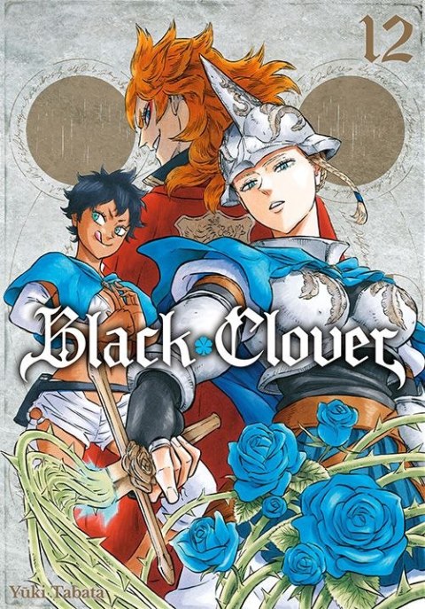 Black Clover. Tom 12 Black Clover. Tom 12