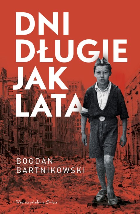 Dni długie jak lata Dni długie jak lata