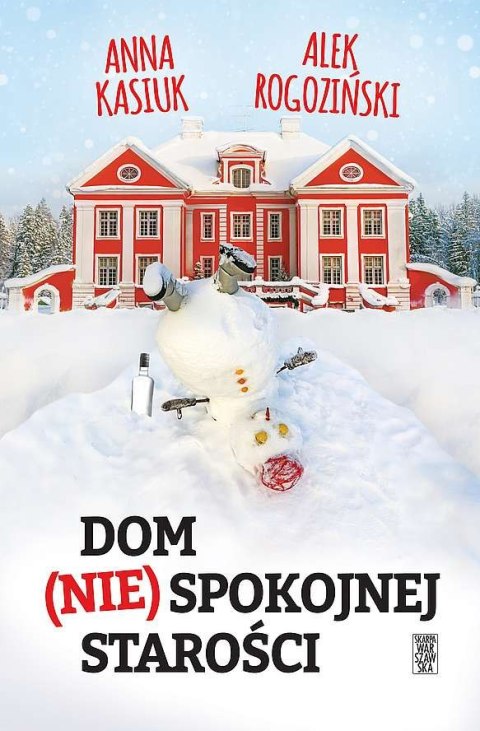 Dom (nie)spokojnej starości Dom (nie)spokojnej starości