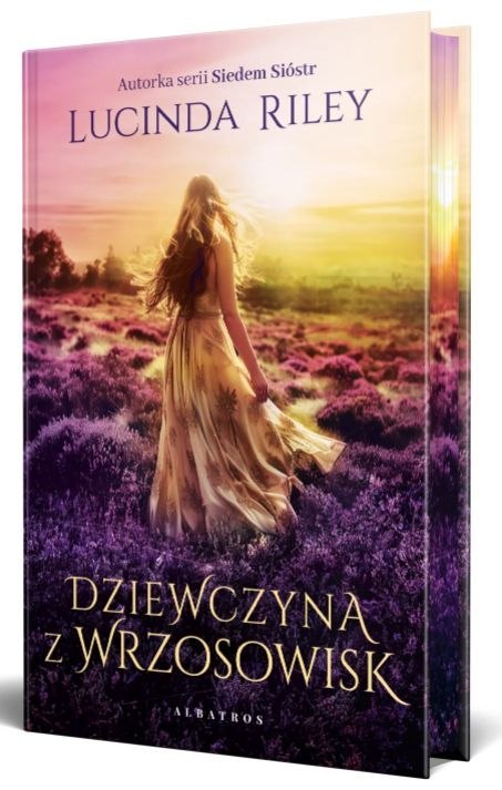 Dziewczyna z wrzosowisk (ilustrowane brzegi) Dziewczyna z wrzosowisk (ilustrowane brzegi)