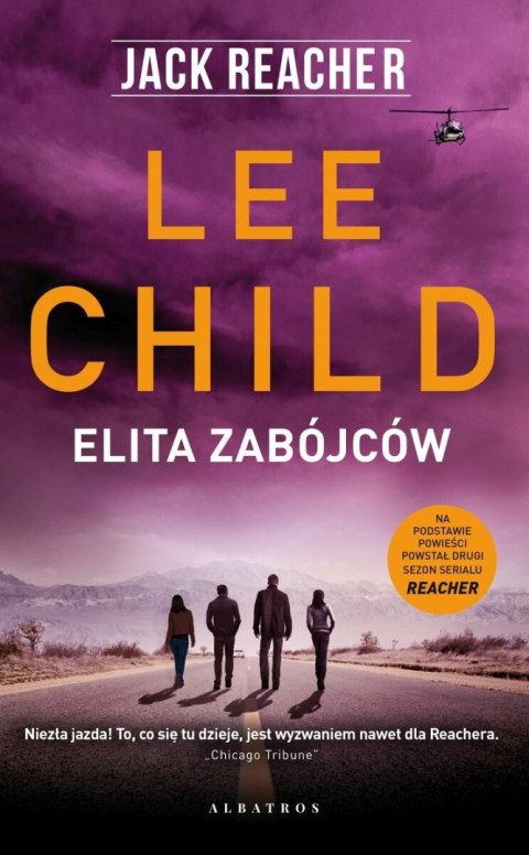 Elita zabójców. Jack Reacher Elita zabójców. Jack Reacher