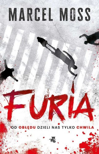 Furia wyd. kieszonkowe