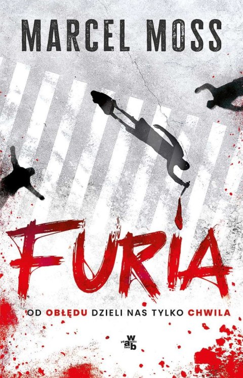 Furia wyd. kieszonkowe Furia wyd. kieszonkowe