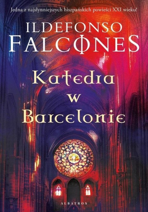 Katedra w Barcelonie Katedra w Barcelonie