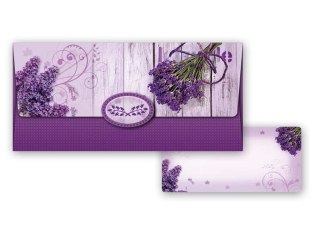 Koperta na pieniądze SR 55-023 W PRANI W 118