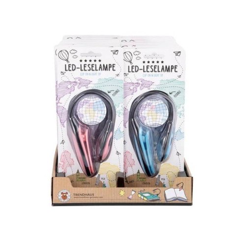 Lampka z klipsem Led 1 szt. mix Lampka z klipsem Led 1 szt. mix