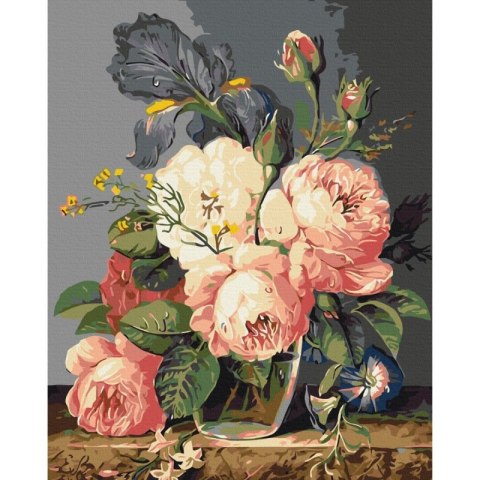 Malowanie po numerach BRUSHME 40x50 cm lato w martwej naturze Malowanie po numerach BRUSHME 40x50 cm lato w martwej naturze