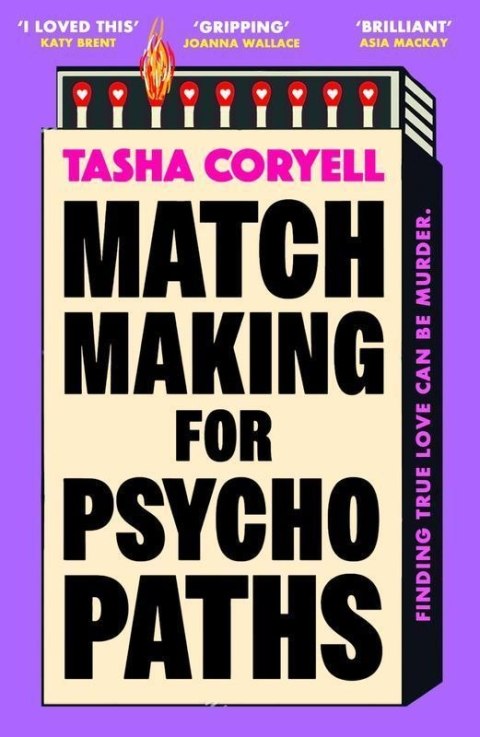 Matchmaking for Psychopaths wer. angielska Matchmaking for Psychopaths wer. angielska