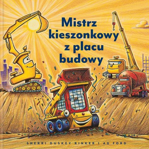 Mistrz kieszonkowy z placu budowy Mistrz kieszonkowy z placu budowy
