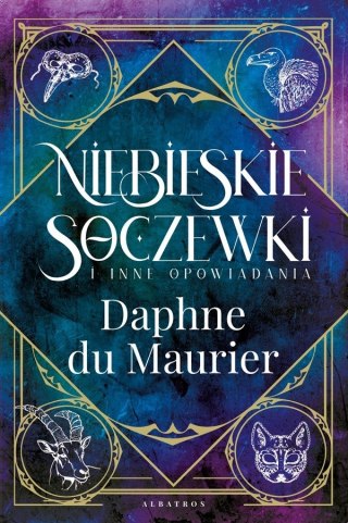 Niebieskie soczewki i inne opowiadania