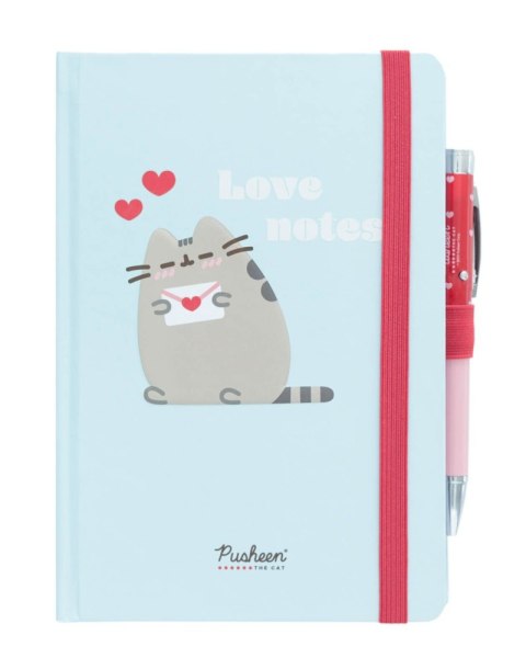Pamiętnik z długopisem Pusheen CPA5008 Pamiętnik z długopisem Pusheen CPA5008