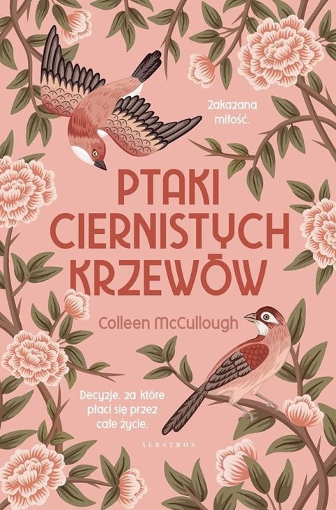 Ptaki ciernistych krzewów Ptaki ciernistych krzewów