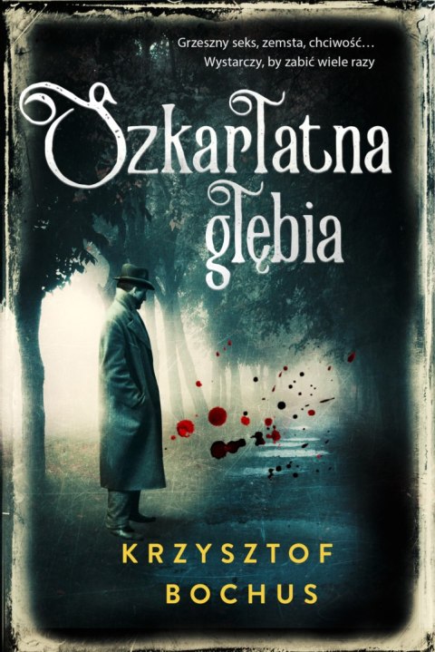Szkarłatna głębia Szkarłatna głębia