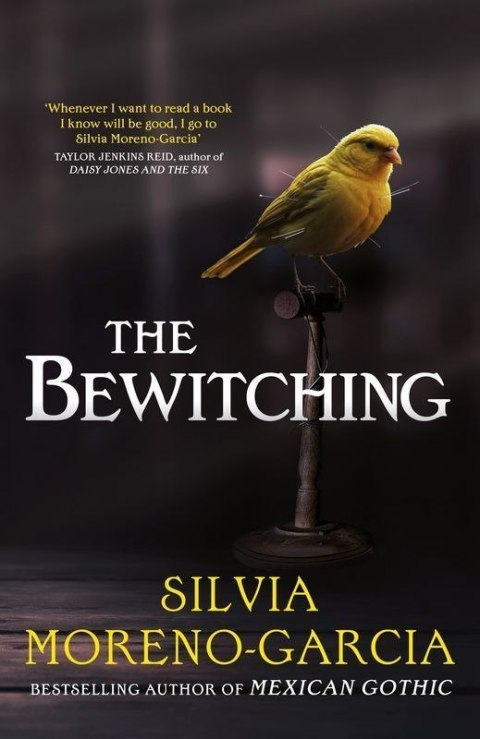 The Bewitching wer. angielska The Bewitching wer. angielska