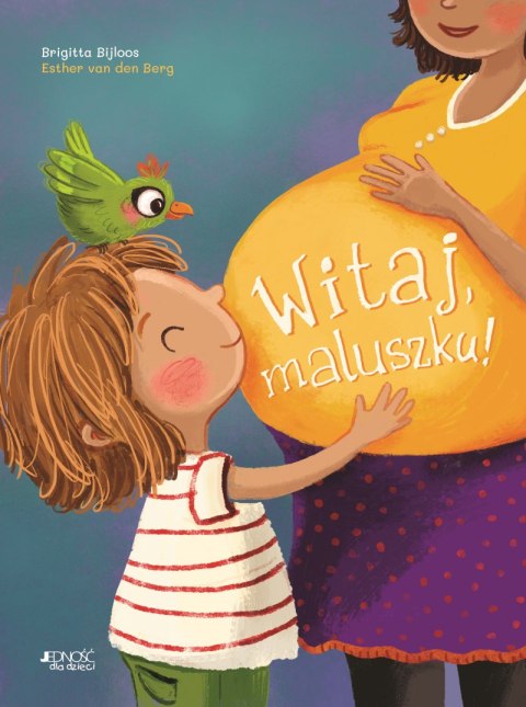 Witaj, maluszku! Witaj, maluszku!
