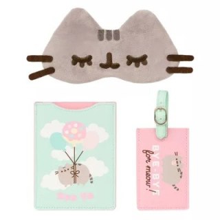Zestaw podróżny Pusheen SVGE001