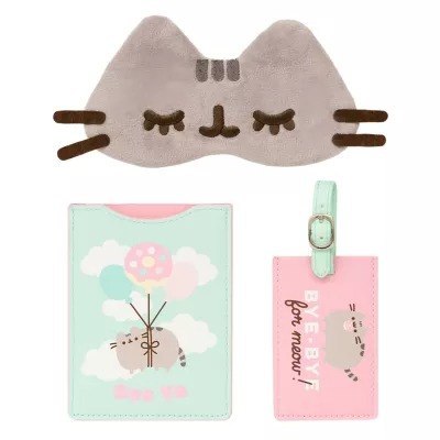 Zestaw podróżny Pusheen SVGE001 Zestaw podróżny Pusheen SVGE001