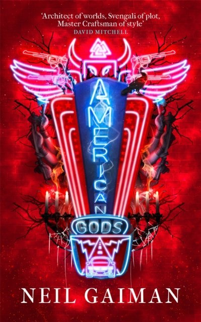 American Gods wer. angielska American Gods wer. angielska