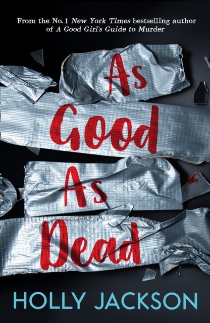 As Good As Dead wer. angielska As Good As Dead wer. angielska