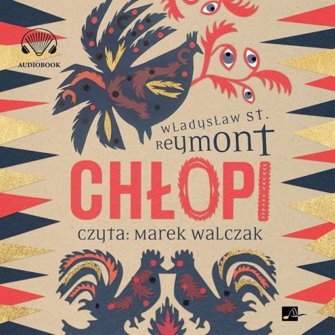 CD MP3 Chłopi CD MP3 Chłopi