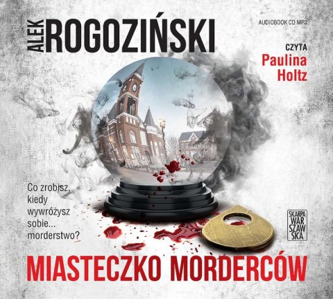 CD MP3 Miasteczko morderców CD MP3 Miasteczko morderców