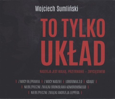 CD MP3 Pakiet to tylko układ nadzieja jest walką przetrwanie zwycięstwem CD MP3 Pakiet to tylko układ nadzieja jest walką przetrwanie zwycięstwem
