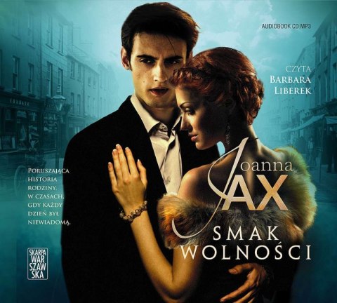 CD MP3 Smak wolności CD MP3 Smak wolności