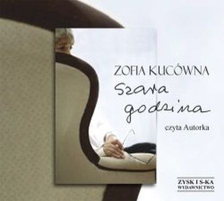 CD MP3 Szara godzina CD MP3 Szara godzina