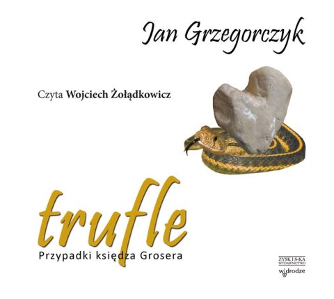 CD MP3 Trufle przypadki księdza grosera cz. 2 CD MP3 Trufle przypadki księdza grosera cz. 2