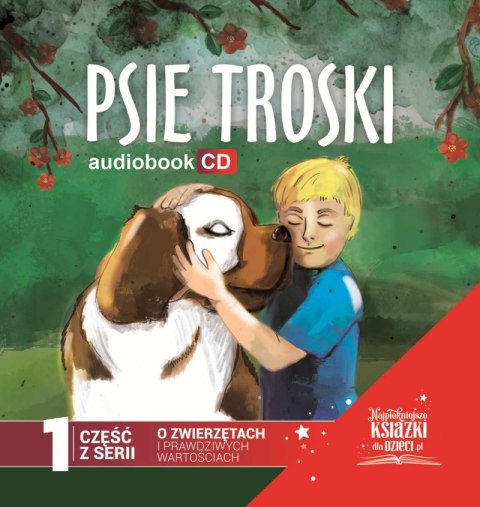 CD Psie troski CD Psie troski