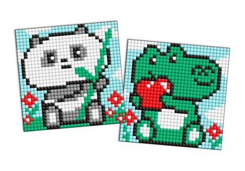 Diamentowa mozaika na magnesie IDEYKA 9x9 cm kids dziwne rozkosze Diamentowa mozaika na magnesie IDEYKA 9x9 cm kids dziwne rozkosze