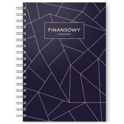 Finansowy Organizer planner oszczędnik Finansowy Organizer planner oszczędnik