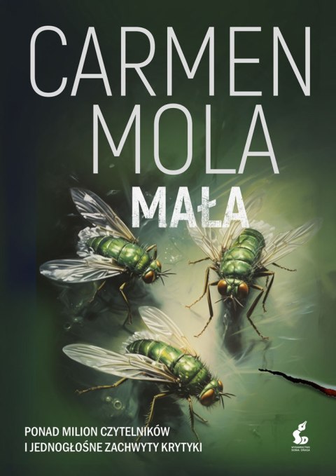 Mała. Inspektor Blanco. Tom 3 Mała. Inspektor Blanco. Tom 3