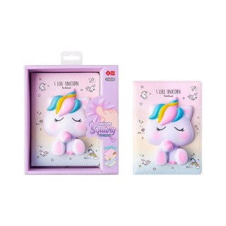Notes 128k.Jednorożec SQUISHY