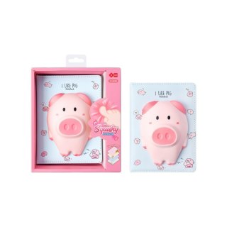 Notes 128k.Świnka SQUISHY