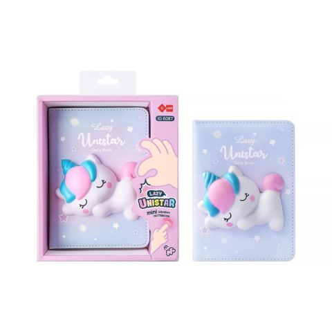 Notes 96k.mini Jednorożec SQUISHY Notes 96k.mini Jednorożec SQUISHY
