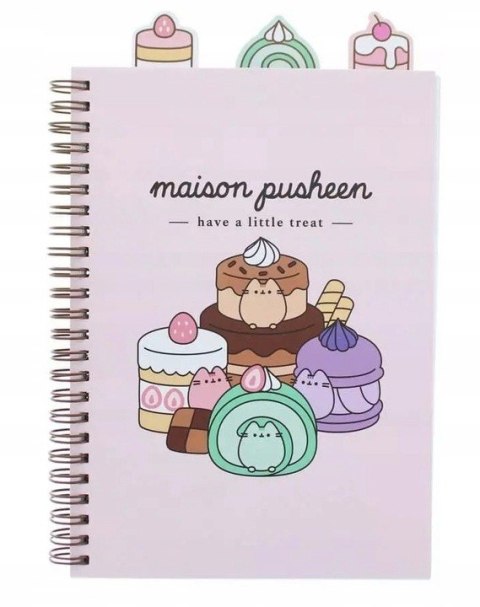 Notes A5 Pusheen Sweets PUSW6353 Notes A5 Pusheen Sweets PUSW6353
