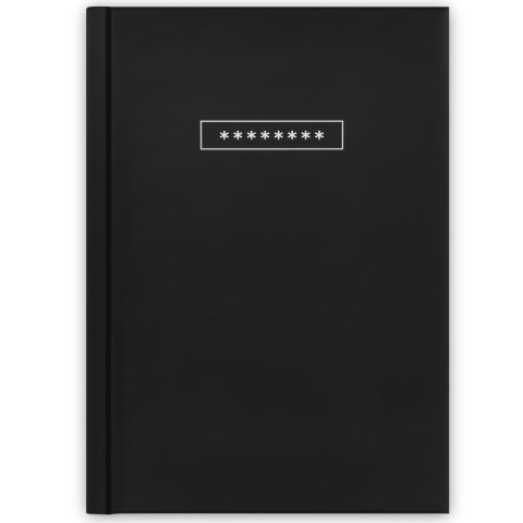 Notes na hasła internetowe Notes na hasła internetowe
