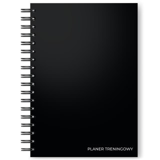 Planer Treningowy Dziennik Fitness