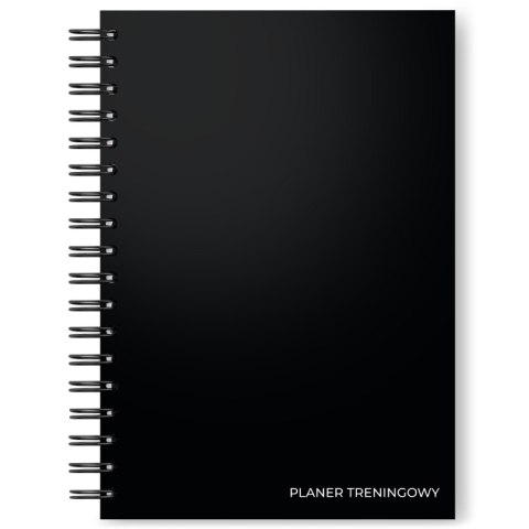 Planer Treningowy Dziennik Fitness