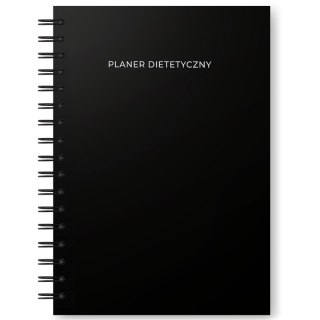 Planer dietetyczny Notes treningowy