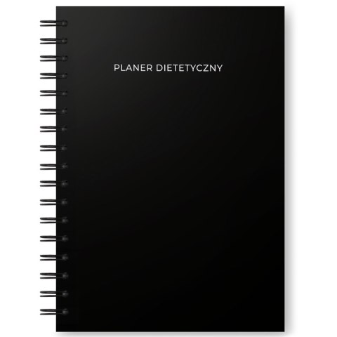 Planer dietetyczny Notes treningowy Planer dietetyczny Notes treningowy